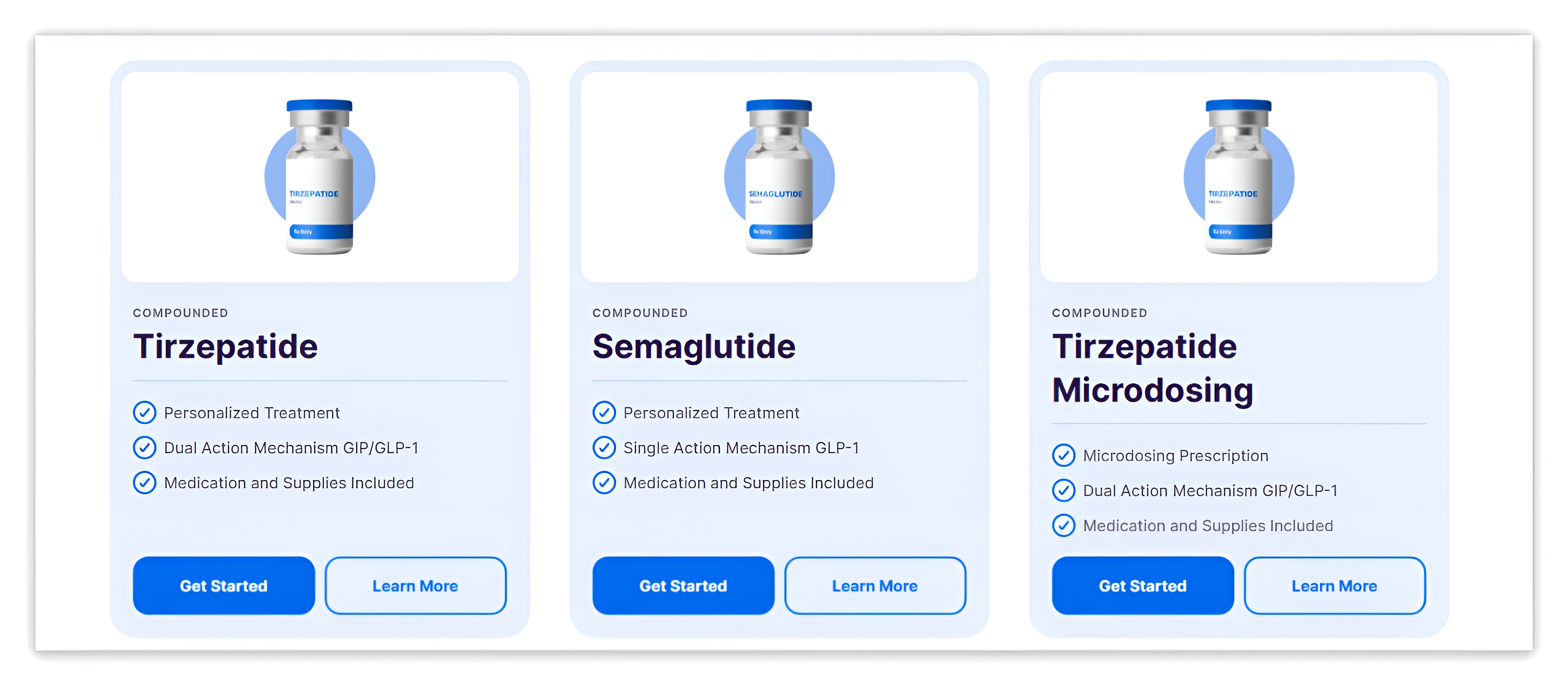 Brightmeds product page